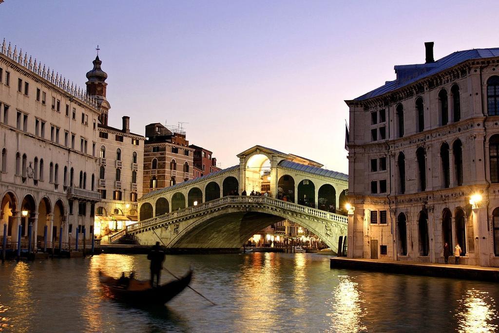 Hôtel Casa Laura à Venise Extérieur photo